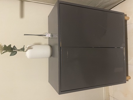 Khobar, Household Items, SAR 500,  Elegant Bed Frame , Side Tables, And Storage Cabinets