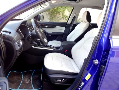 Umm Al Hassam, Vehicles, Cars & Trucks , BHD 4800,  Bestune T33,  2022,  Automatic,  25000 KM,  Top Option # 6 Years Warranty & Service Pack # First Owner