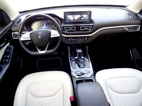 Umm Al Hassam, Vehicles, Cars & Trucks , BHD 4800,  Bestune T33,  2022,  Automatic,  25000 KM,  Top Option # 6 Years Warranty & Service Pack # First Owner