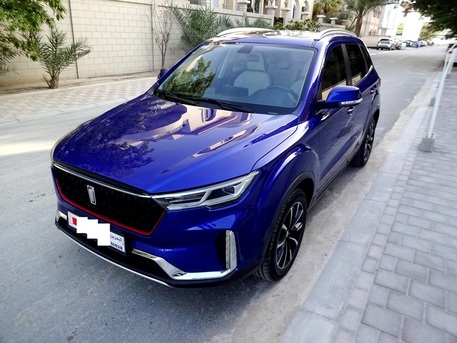 Umm Al Hassam, Vehicles, Cars & Trucks , BHD 4800,  Bestune T33,  2022,  Automatic,  25000 KM,  Top Option # 6 Years Warranty & Service Pack # First Owner