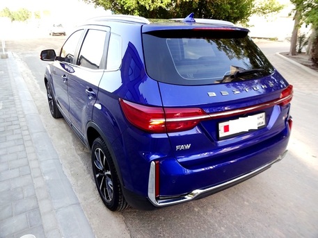 Umm Al Hassam, Vehicles, Cars & Trucks , BHD 4800,  Bestune T33,  2022,  Automatic,  25000 KM,  Top Option # 6 Years Warranty & Service Pack # First Owner