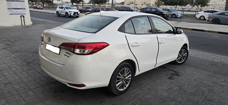 Riffa, Vehicles, Cars & Trucks , BHD 3300,  Toyota Yaris,  2019,  Automatic,  88000 KM,  Urgent Sale  1.5  Single Owner Expat Leaving Call Or Whatsap 33490123