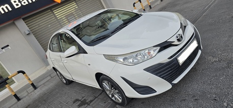 Riffa, Vehicles, Cars & Trucks , BHD 3300,  Toyota Yaris,  2019,  Automatic,  88000 KM,  Urgent Sale  1.5  Single Owner Expat Leaving Call Or Whatsap 33490123