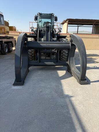 Dammam, Business, ????️ For Rent &ndash; ​​Specialized Develon Grab Loader ????️