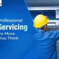 AC Not Cooling Repair & AC Gas Refill Service In Saket Delhi At Home