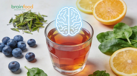 Chicago, Food, USD 18,  Brain Health Nootropic Drinks For Focus & Mental Clarity | BrainFood
