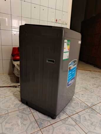 Riyadh, Appliances, SAR 400,  General Fully Automatic Top Load Washing Machine