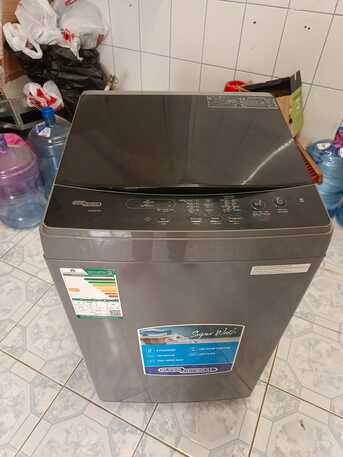 Riyadh, Appliances, SAR 400,  General Fully Automatic Top Load Washing Machine