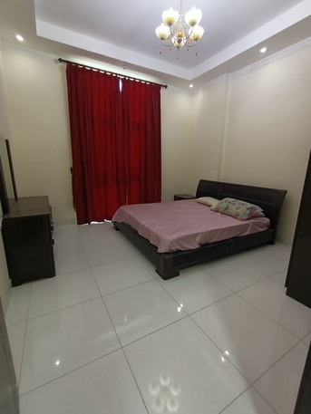 Gudaibiya, Apartments, Flats, Houses & Villas, BHD 330/month,  2 BR,  Fully Furnished Spacious 2 BHK Flat For Rent In Gudaibiya With Electricity *35529070