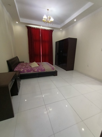 Gudaibiya, Apartments, Flats, Houses & Villas, BHD 330/month,  2 BR,  Fully Furnished Spacious 2 BHK Flat For Rent In Gudaibiya With Electricity *35529070