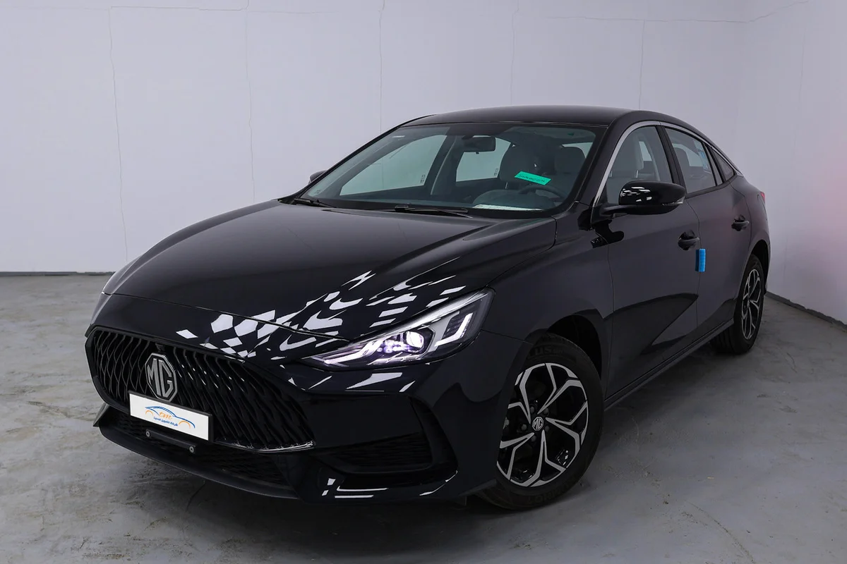 Yanbu, Vehicles, Cars & Trucks , SAR 40000,  MG GT,  2023,  Automatic,  39 KM,