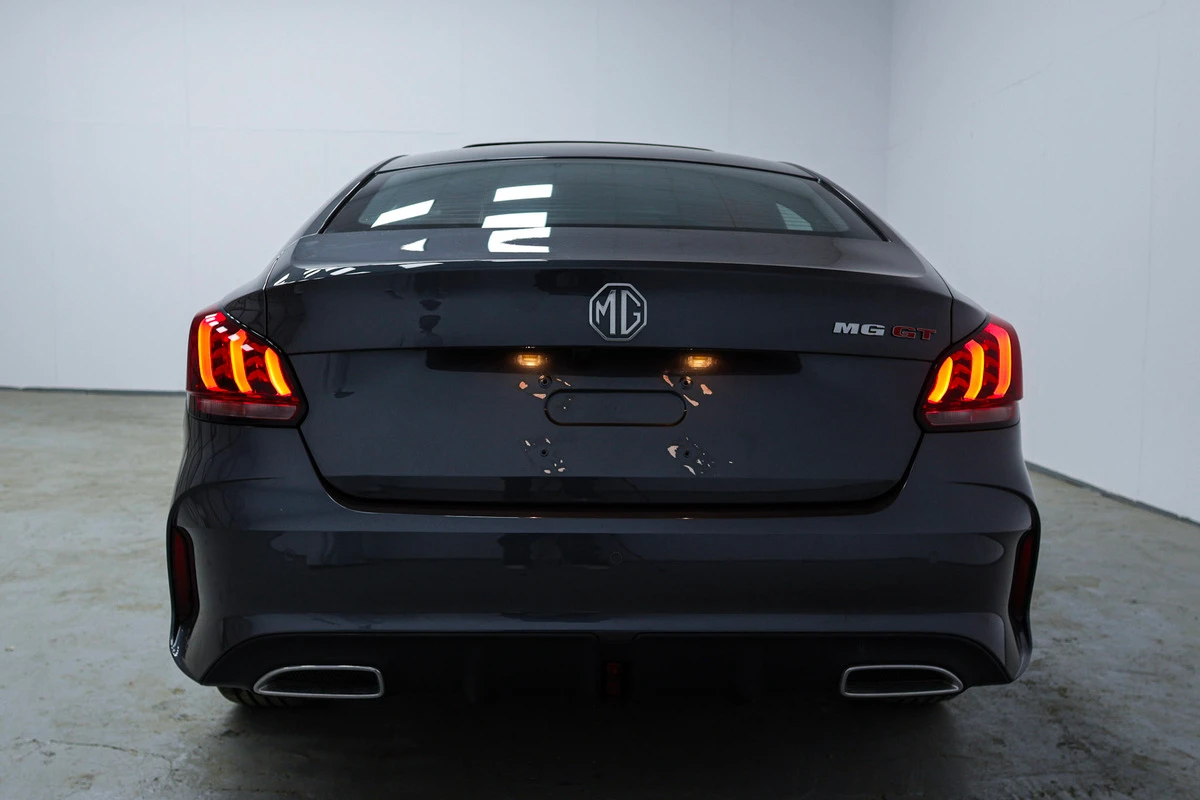 Yanbu, Vehicles, Cars & Trucks , SAR 40000,  MG GT,  2023,  Automatic,  39 KM,