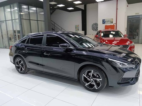 Yanbu, Vehicles, Cars & Trucks , SAR 40000,  MG GT,  2023,  Automatic,  39 KM,