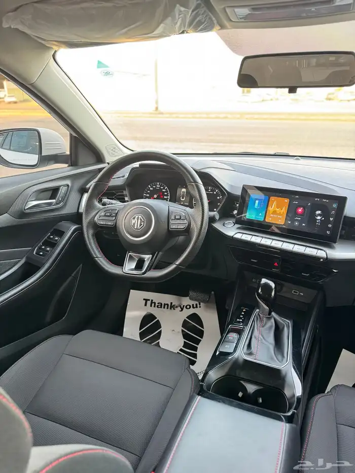 Yanbu, Vehicles, Cars & Trucks , SAR 40000,  MG GT,  2023,  Automatic,  39 KM,