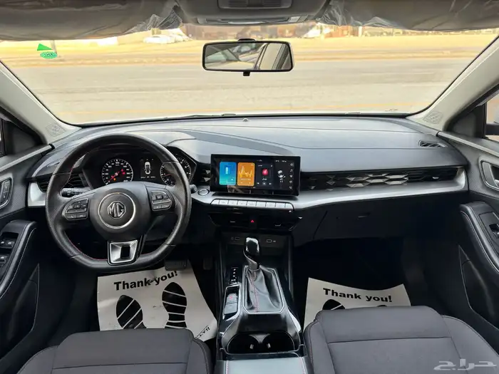 Yanbu, Vehicles, Cars & Trucks , SAR 40000,  MG GT,  2023,  Automatic,  39 KM,