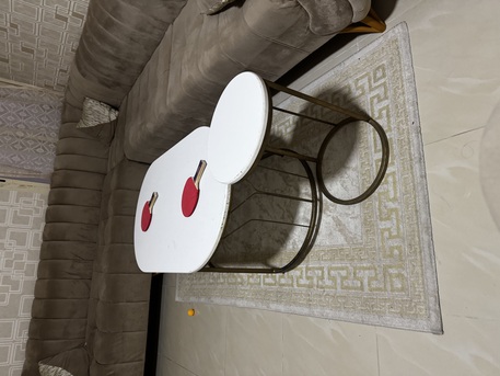Khobar North, Furniture, SAR 1600,  Sofa Set 7+4 Seater With Table And Carpet