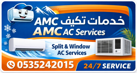 Jeddah, Air Conditioning, SPLIT AC AND WINDOW AC WORKS ANYWHERE IN JEDDAH 0535242015