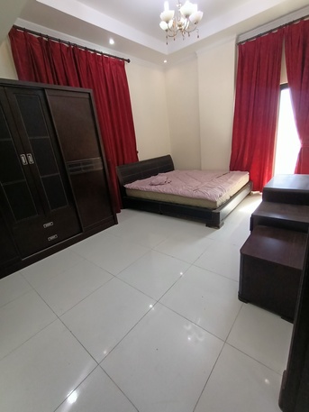 Gudaibiya, Apartments, Flats, Houses & Villas, BHD 350/month,  2 BR,  *** 2 BHK Fully Furnished Spacious Flat For Rent In Gudaibiya With Electricity *35529070