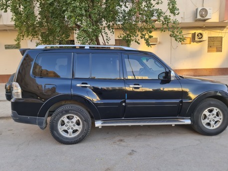Riyadh, Vehicles, Cars & Trucks , SAR 24500,  Mitsubishi Pajero,  2008,  Automatic,  348 KM,