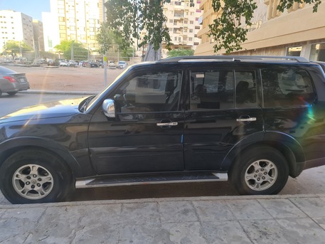 Riyadh, Vehicles, Cars & Trucks , SAR 24500,  Mitsubishi Pajero,  2008,  Automatic,  348 KM,
