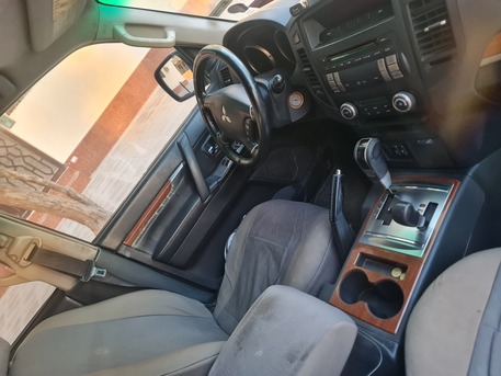 Riyadh, Vehicles, Cars & Trucks , SAR 24500,  Mitsubishi Pajero,  2008,  Automatic,  348 KM,