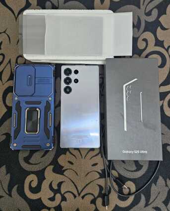 Khobar, Mobile Phones, SAR 3200,  Samsung S25 Ultra With 2 Year Warranty