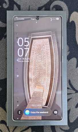 Khobar, Mobile Phones, SAR 3200,  Samsung S25 Ultra With 2 Year Warranty