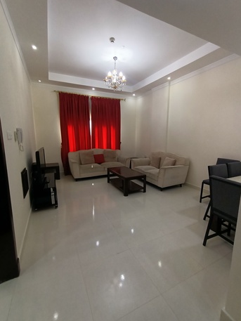 Gudaibiya, Apartments, Flats, Houses & Villas, BHD 280/month,  1 BR,  *** 1 BHK Fully Furnished Spacious Flat For Rent In Gudaibiya With Electricity *35529070