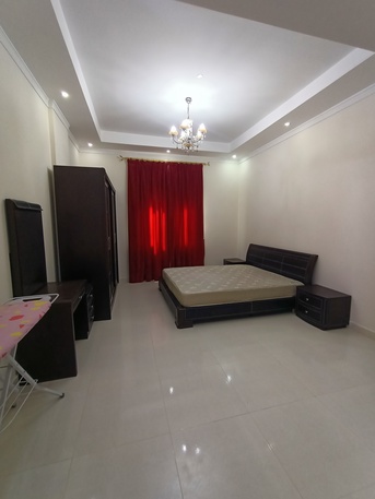 Gudaibiya, Apartments, Flats, Houses & Villas, BHD 280/month,  1 BR,  *** 1 BHK Fully Furnished Spacious Flat For Rent In Gudaibiya With Electricity *35529070