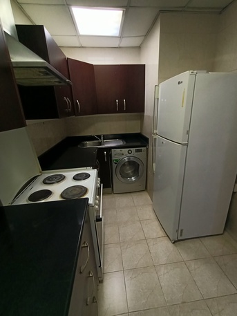 Gudaibiya, Apartments, Flats, Houses & Villas, BHD 280/month,  1 BR,  *** 1 BHK Fully Furnished Spacious Flat For Rent In Gudaibiya With Electricity *35529070