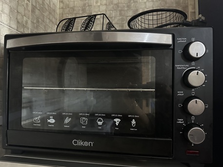 Salamah, Household Items, SAR 110,  Electric Oven For Sale