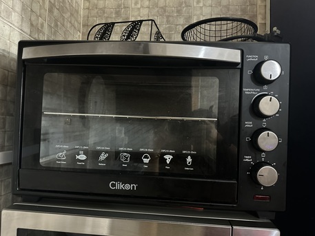 Salamah, Household Items, SAR 110,  Electric Oven For Sale