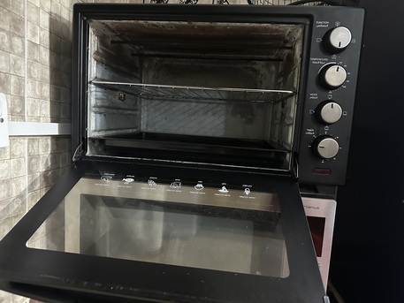 Salamah, Household Items, SAR 110,  Electric Oven For Sale