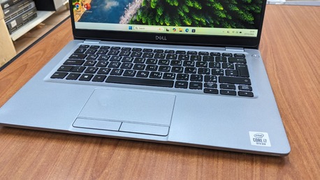 Manama, Computers, BHD 108,  Dell Core I7 10th Gen Laptop 256GB M.2 SSD 35x Fast WIN 11 & MS Office Ready Free Bag