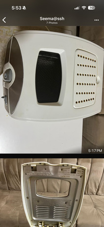 Khobar North, Appliances, SAR 400,  Rice Cooker, Juicer And Deep Frier
