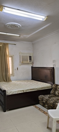 Jubail, Rooms for Rent, SAR 1050/month,  Furnished,  Separate Room And Separate Entrance