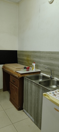 Jubail, Rooms for Rent, SAR 1050/month,  Furnished,  Separate Room And Separate Entrance