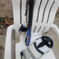 SAR 1000,  Meta Quest 2, Mint Condition With IB Cricket Bat