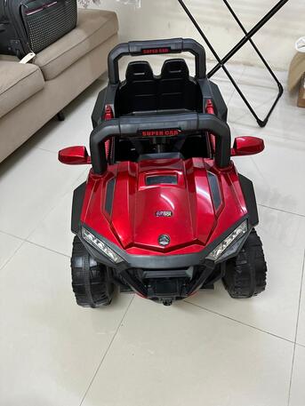 Dammam, Baby & Kid Stuff, SAR 300,  Brand New Kids Electric CAR