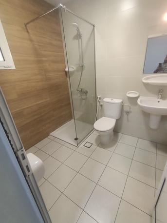 Hoora, Apartments, Flats, Houses & Villas, BHD 140/month,  1 BR,  *** Brand New Semi Furnished Studio Flat For Rent In Hoora With Electricity*35529070