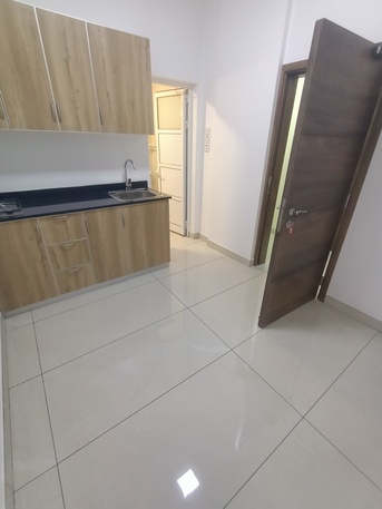 Hoora, Apartments, Flats, Houses & Villas, BHD 130/month,  1 BR,  Semi Furnished New Studio Flat For Rent In Hoora With Electricity*35529070
