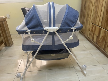 Jubail, Furniture, SAR 60,  Baby Cradle For Sale