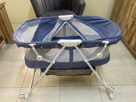 Jubail, Furniture, SAR 60,  Baby Cradle For Sale