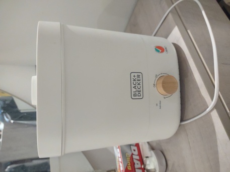 Riyadh, Household Items, SAR 80,  Black And Decker Humidifier