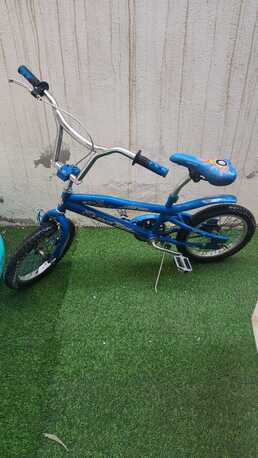 Riyadh, Bicycles, SAR 150,  Selling Cycles For Age 6 To 10 Age Kids