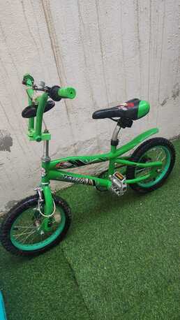 Riyadh, Bicycles, SAR 150,  Selling Cycles For Age 6 To 10 Age Kids