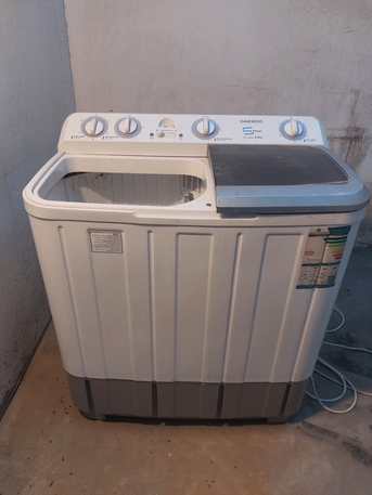Dammam, Appliances, SAR 120,  Washing Machine
