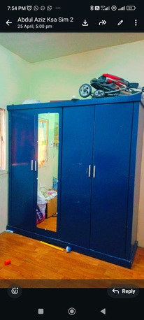 Jubail, Household Items, Washing Machine, Fridge,Ac, TV,Gas With Stove