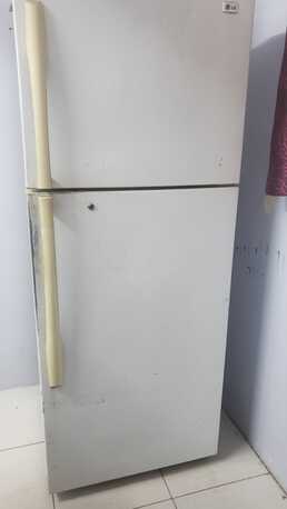 Al Rakah Al Shamaliyah, Household Items, SAR 400,  I Would Like To Sell LG Fridge(Refrigerator), Water Dispenser