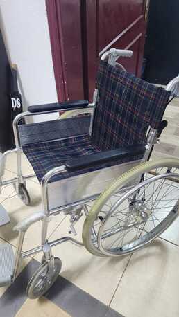 Riyadh, Heavy Equipment, SAR 200,  Wheel Chair Nahdi Brand